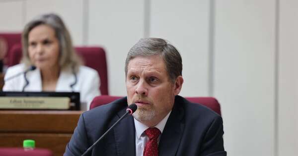 La Nación / Caja parlamentaria: senadores sancionarán proyecto de Diputados, adelanta Chase