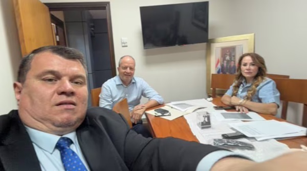 Dionisio Amarilla proyecta alianza con Peña desde el PLRA