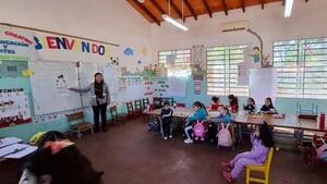 Reforma de la Caja fiscal: "Así como están las cosas, el 23 de febrero no inician las clases", dice OTEP