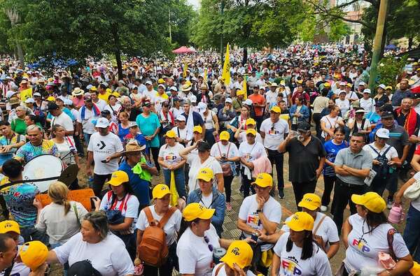 Caja fiscal: Ovelar niega derrota y confía en consenso para aprobar la reforma - Política - ABC Color