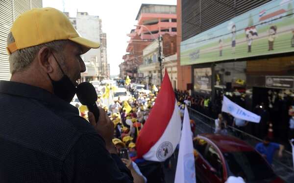 Docentes: inicio de clases, “garantizado en un 95%” - Nacionales - ABC Color