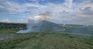 La Nación / Infona ratifica prohibición total de quema ante días de intenso calor