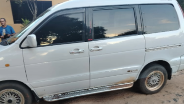 Niña de 1 año 8 meses murió arrollada por una camioneta