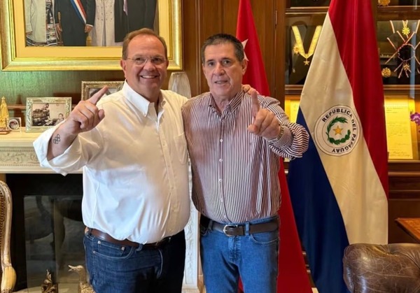 Encuesta: Pérez puntea, Samaniego crece y Centurión retrocede en Asunción - ADN Digital