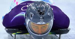 La Nación / “Casco memorial” de atleta ucraniano causa polémica en Juegos Olímpicos de Invierno