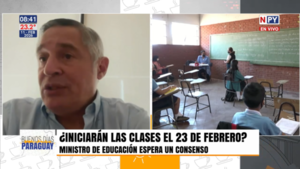 Inicio de clases 2026 en riesgo por posible huelga docente
