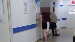 Argentina: Un therian le mordió por grabarlo saliendo del psiquiatra