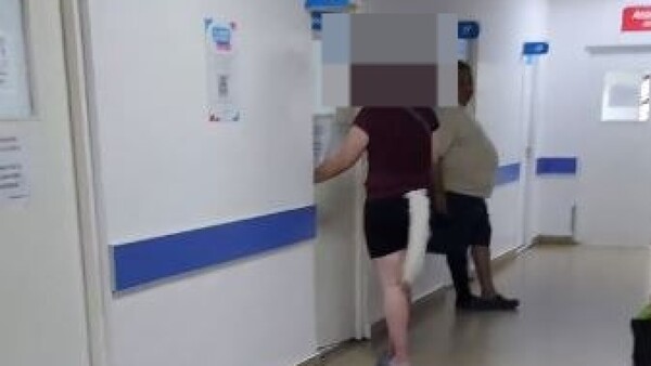 Argentina: Un therian le mordió por grabarlo saliendo del psiquiatra