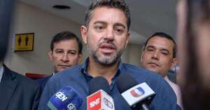 La Nación / Alliana: “Acá todos tenemos que ganar, el Paraguay tiene que ganar, por el bien de todos”