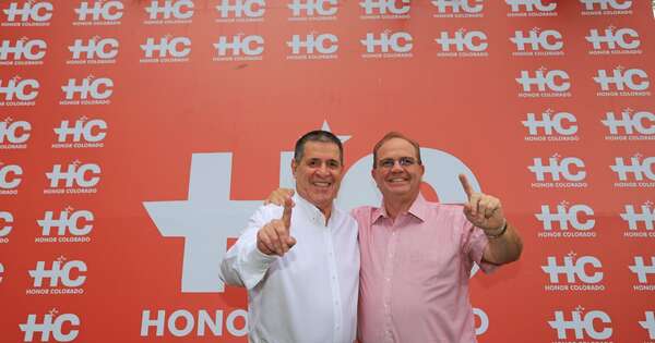 La Nación / Liderazgo de Camilo Pérez se consolida con amplia diferencia electoral, según sondeo