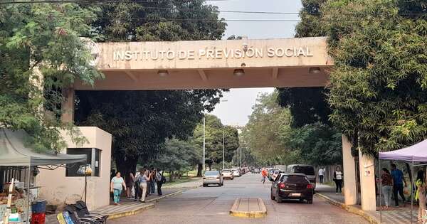 La Nación / IPS reclama a Banco Atlas más de G. 800 millones en intereses no acreditados