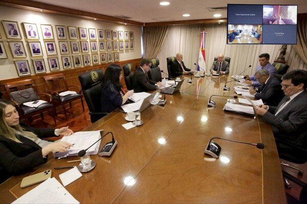 Suman renuncias de operadores del sistema judicial ante avance de la reforma de caja fiscal - Judiciales.net