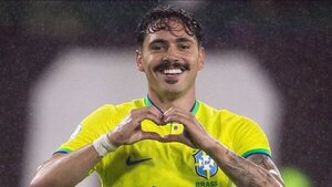 Así juega Maurício, el posible gran refuerzo de la Albirroja para el Mundial