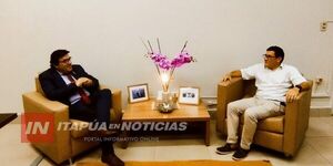 ARTICULAN ACCIONES PARA FORTALECER LA RED DE SALUD EN ITAPÚA