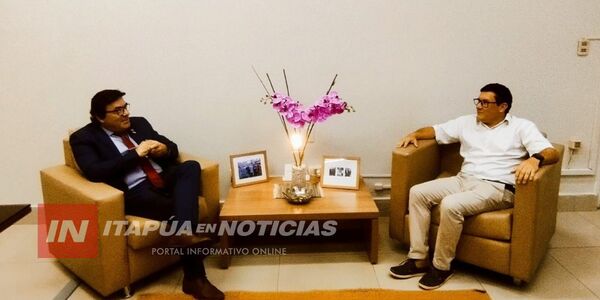 ARTICULAN ACCIONES PARA FORTALECER LA RED DE SALUD EN ITAPÚA