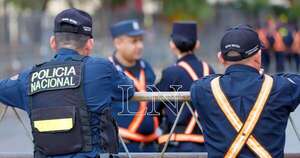 Diario HOY | Unos 200 policías pidieron su retiro voluntario ante reforma de Caja Fiscal