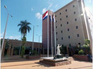 Alta productividad en Cordillera durante la feria judicial - Judiciales.net