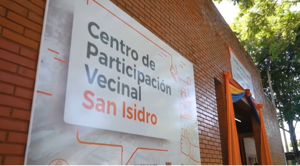 Más capacitación y salida laboral para vecinos de San Isidro