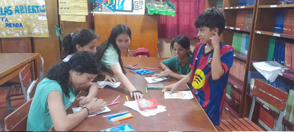 “Escuela Abierta”: un espacio de contención y aprendizaje en San Isidro