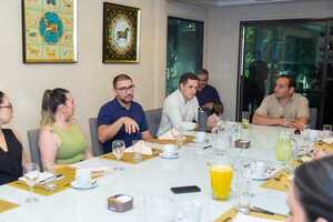 Encarnación Nos Une: Mesa técnica para abordar ambiente, salud y prevención desde una mirada integral