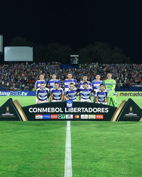 2 de Mayo buscará sellar una histórica clasificación en la Libertadores