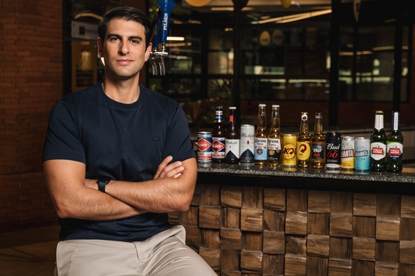 Cervepar nombra a Guillermo Martínez como nuevo Gerente General - trece