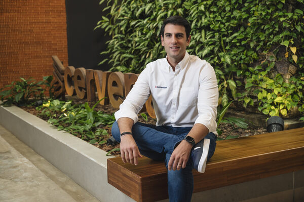 Guillermo Martínez, el primer paraguayo en liderar Cervepar | Unicanal