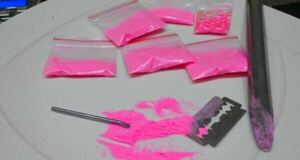 ¿Qué es la tusi o "cocaína rosada"? La nueva droga que no es para "pudientes"