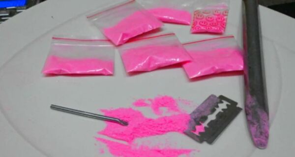 ¿Qué es la tusi o "cocaína rosada"? La nueva droga que no es para "pudientes"