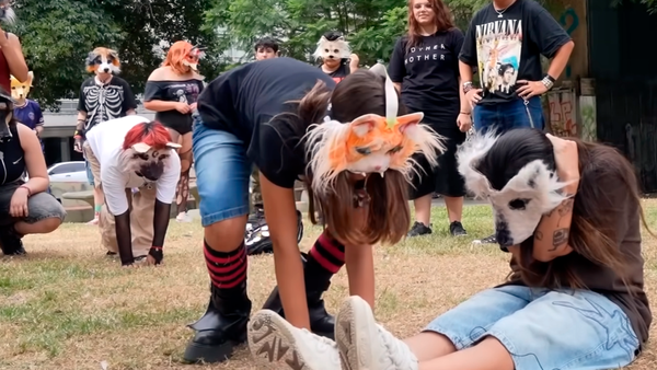 Una nueva y curiosa tendencia llega a Paraguay: ¿Quiénes son los therians?