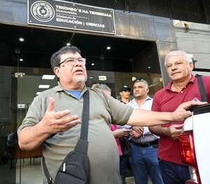 ¿Habrá o no clases el 23 de febrero? Gremios se contradicen - Nacionales - ABC Color