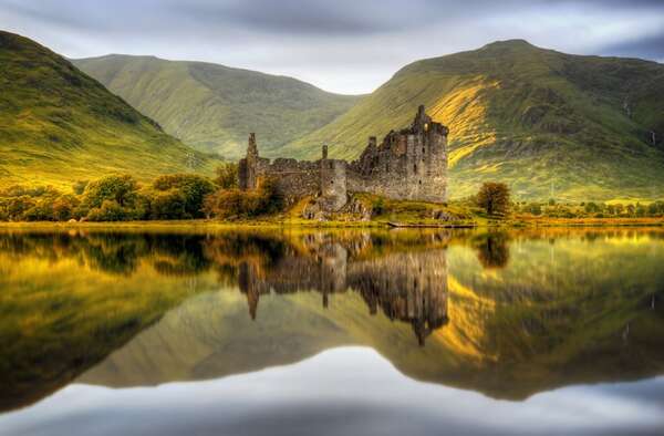 Escocia: tras las huellas de Outlander y Harry Potter en los Highlands - Viajes - ABC Color