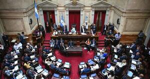 La Nación / Senado argentino abre debate de una polémica reforma laboral