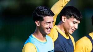 Guaraní: Difícil que llegue Agustín Manzur, Marcos Gómez tendría chances