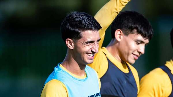 Guaraní: Difícil que llegue Agustín Manzur, Marcos Gómez tendría chances