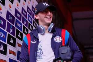 Matías Galarza está de cumple. ¿Qué mensajes le dedicaron su novia y su mamá? - Gente - ABC Color