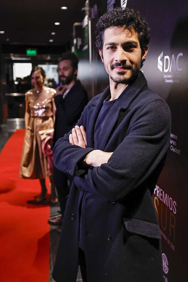 ¡Te contamos cómo se llama el hijo de Chino Darín! - Gente - ABC Color