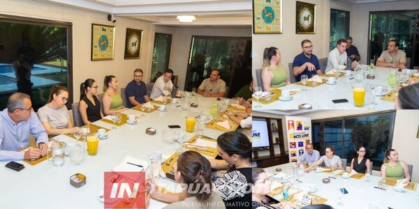 ENCARNACIÓN NOS UNE: MESA TÉCNICA PARA ABORDAR AMBIENTE, SALUD Y PREVENCIÓN DESDE UNA MIRADA INTEGRAL