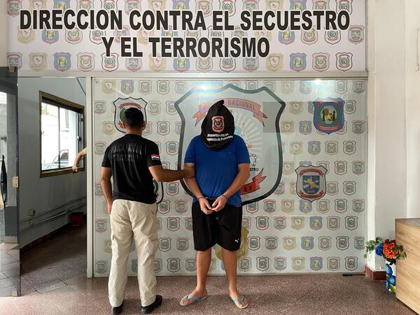 Detienen a “Camaleón”, presunto estafador que utilizaba cédulas robadas para cometer fraudes