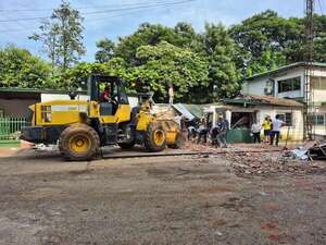 Asalto y explosión en Coronel Bogado: refuerzan seguridad e investigan origen de explosivos - Policiales - ABC Color