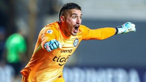 “Gastón Olveira me parece un muy buen arquero”