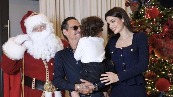 Marc Anthony dice que ya no le gusta farrear: "Mejor me quedo aquí cosiendo una bolsa de cuero"