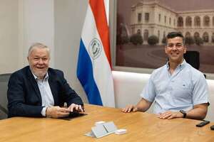 Presidente de IPS es un recaudador de Peña, acusa diputado liberal  - Nacionales - ABC Color