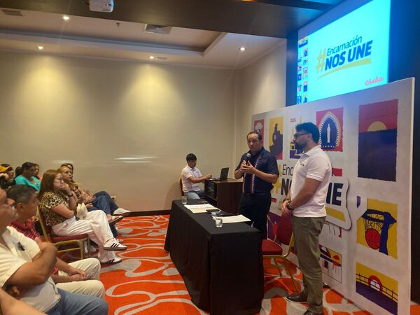 Sebastián Cheba Remesowski impulsa encuentro ciudadano para fortalecer la economía local