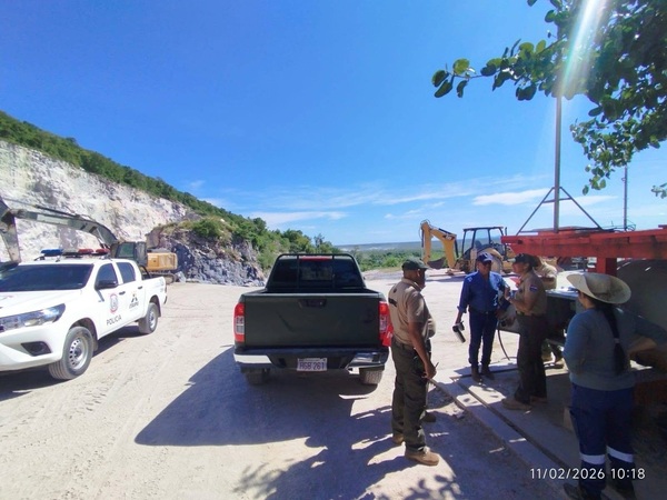 Rastrean origen de explosivos empleados en frustrado asalto en Coronel Bogado - Concepción al Día