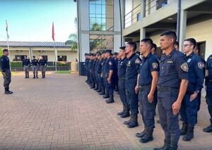 Unos 200 policías piden retiro voluntario ante Reforma de la Caja de Jubilaciones - Concepción al Día