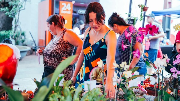 Este jueves, la Ciclovía será escenario de la Feria de Emprendedores en San Lorenzo » San Lorenzo PY