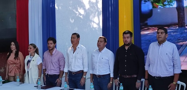 Luque fortalece protección infantil con nueva sede de CODENI y millonaria inversión en primera infancia