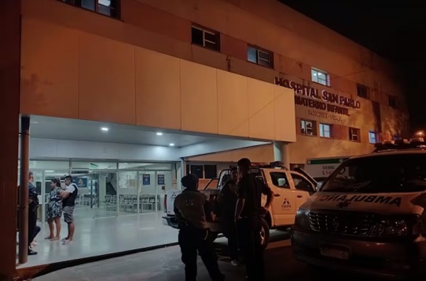 Esperó tres horas en la sala de espera y perdió a su bebé - Noticiero Paraguay