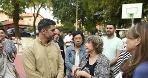 El cartismo mira con recelo la precandidatura de Nenecho y se aferra a los concejales para superar las internas